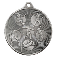 1088-16S: Universal Medal-Athletics