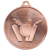 1088-1BR: Universal Medal-Cricket