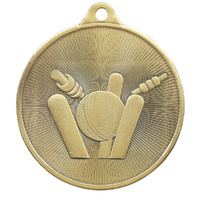 1088-1G: Universal Medal-Cricket