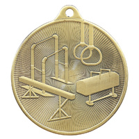 1088-20G: Universal Medal-Gymnastics