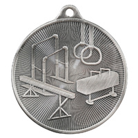 1088-20BR: Universal Medal-Gymnastics