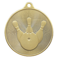 1088-21G: Universal Medal-Tenpin