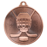 1088-25BR: Universal Medal-Ice Hockey