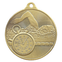 1088-2G: Universal Medal-Swimming