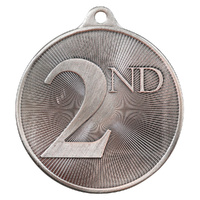 1088-2ND: Universal Medal-2nd