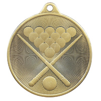 1088-34G: Universal Medal-Billiards