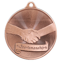 1088-38BR: Universal Medal-Sportsmanship