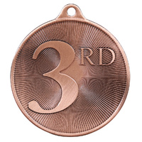 1088-3RD: Universal Medal-3rd