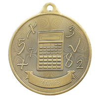 1088-40G: Universal Medal-Maths