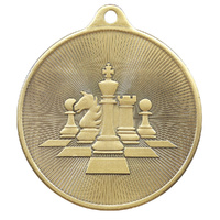 1088-43G: Universal Medal-Chess