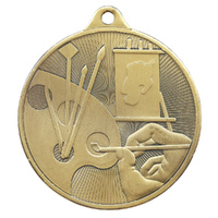 1088-46G: Universal Medal-Art