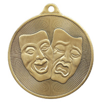 1088-47G: Universal Medal-Drama