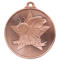 1088-50BR: Universal Medal-Spelling