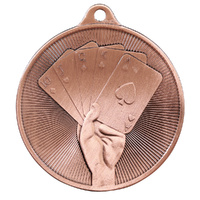 1088-54BR: Universal Medal-Poker
