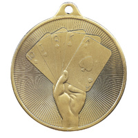 1088-54G: Universal Medal-Poker