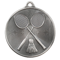 1088-57S: Universal Medal-Badminton