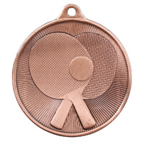1088-59BR: Universal Medal-Table Tennis