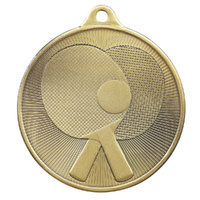 1088-59G: Universal Medal-Table Tennis