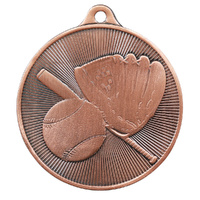 1088-5BR: Universal Medal-Baseball