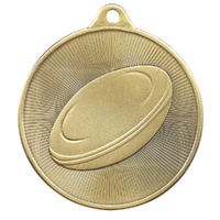 1088-6G: Universal Medal-Rugby