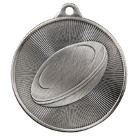 1088-6S: Universal Medal-Rugby