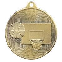 1088-7G: Universal Medal-Basketball