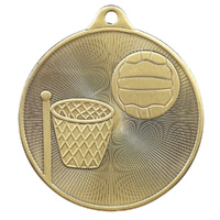 1088-8G: Universal Medal-Netball