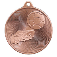 1088-9BR: Universal Medal-Football