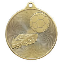 1088-9G: Universal Medal-Football
