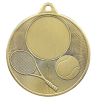 1088C-12G: Universal Medal-Tennis