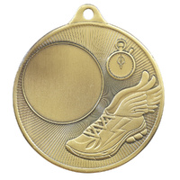 1088C-17G: Universal Medal-Athletics