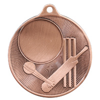 1088C-1BR: Universal Medal-Cricket