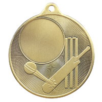 1088C-1G: Universal Medal-Cricket