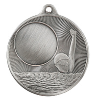 1088C-2S: Universal Medal-Swimming 50mm