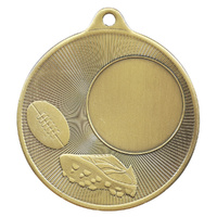 1088C-3G: Universal Medal-Aussie Rules 50mm