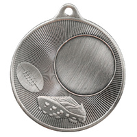 1088C-3S: Universal Medal-Aussie Rules 50mm