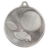 1088C-6S: Universal Medal-Rugby 50mm
