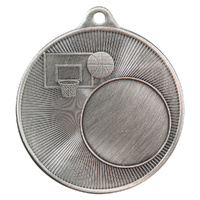 1088C-7S: Universal Medal-Basketball 50mm