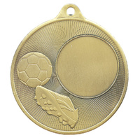 1088C-9G: Universal Medal-Football 50mm