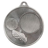 1088C-9S: Universal Medal-Football 50mm