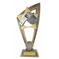 EziRez FIN Series-Whistle
