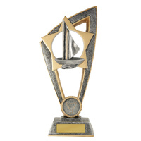 EziRez FIN Series-Sailing