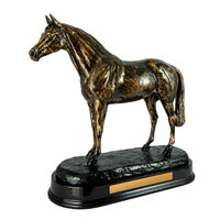 1109F: Horse on Base