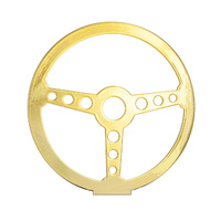 1111-23B: Steering Wheel