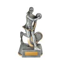 1118-8C: Contender Series-Netball