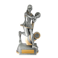 1118-8E: Contender Series-Netball