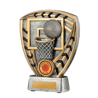 1132-7A: Shield Series-Basketball