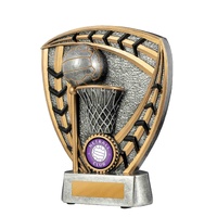 1132-8C: Shield Series-Netball