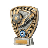 1132-9A: Shield Series-Football