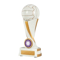 1134-8A: Twist Series-Netball